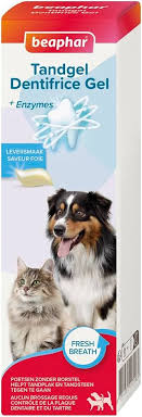 Beaphar Dentifrice Nettoyage Brossage Formation - Soin Dentaire Pour Chien