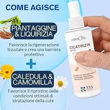 Crème Réparatrice TIS Cicatrizin - Soin Intensif pour Peau Fragilisée