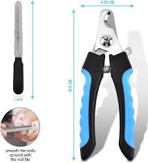 Coupe Ongles Griffes Cha Coupe Sécurité - Précision et Sécurité