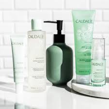 Caudalie Vinopure Fluido Matifiant Perfectionneur - Soin Purifiant