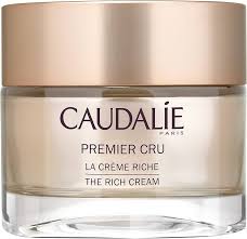 Caudalie Premier Crème Riche Contour - Soin Anti-Âge de Luxe