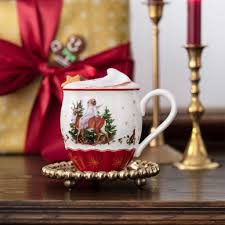 Mug Noël Villeroy Boch - Édition Supérieure 2023