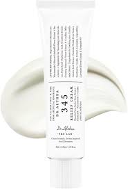 Crème hydratante apaisante intensive 345 pour peau sensible