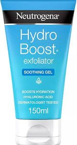 Exfoliator Smoothing Hydro Boost - Neutrogena 150ml