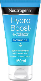 Exfoliator Smoothing Hydro Boost - Neutrogena 150ml
