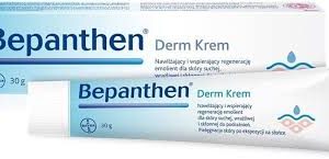 Crème Bepanthen B1 DERM 30 - Soin Réparateur pour la Peau