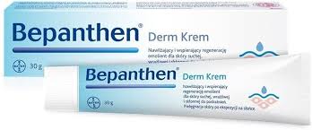 Crème Bepanthen B1 DERM 30 - Soin Réparateur pour la Peau
