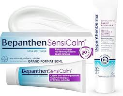 Bepanthen Sensicalm Crème Eczéma Démangeaisons - Soulagement Efficace