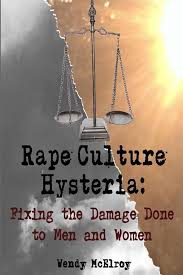Réparez les Dommages avec Rape Culture Hysteria