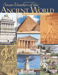 Découvrez les 7 merveilles du monde avec Michael