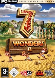 Découvrez le jeu captivant 7 Wonders II