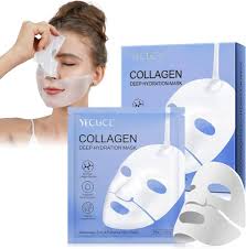 Masque Bio Collagène Hydratant - Votre Éclat Naturel