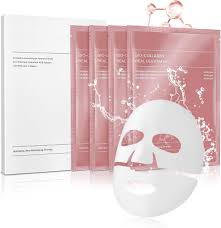 Masque Bio Collagène Allony - Éveillez l'Élasticité de Votre Peau