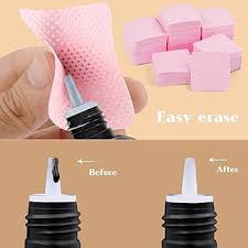 Lingettes Pelucheux en Cellulose : Dissolvant Préparation Efficace