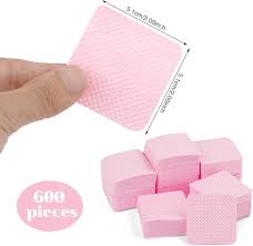 Lingettes Pelucheux en Cellulose pour un Déménagement Parfait des Vernis