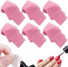 Lingettes Peluche DéMaquillant Manucure Nettoyage - Praticité et Douceur