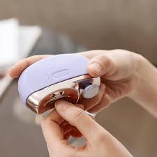 Coupe Ongles Électrique Portable pour Pieds - Mingchengheng