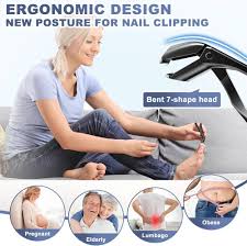 GJNL Professionnel Coupe Ongle Pied - Précision et Confort