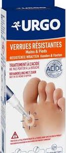 Urgo 8818 - Traitement Efficace des Verrues Plantaires
