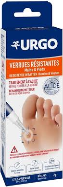 Urgo 8818 - Traitement Efficace des Verrues Plantaires