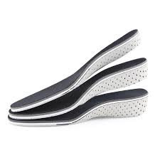 Semelles Rehaussantes pour Homme - Confort et Élégance