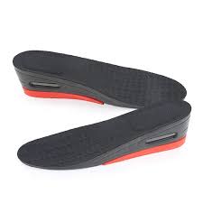 Semelles Rehaussantes pour Homme - Augmentation Intérieure