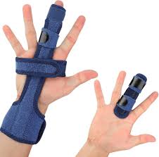 Attelle Doigt - Immobilisation et Protection des Articulations