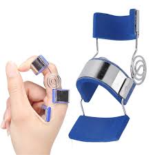 Attelle Doigt Dextension pour Rééducation et Récupération