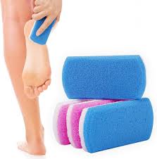 Pierre Ponce Double pour Élimination des Callosités - Soin des Pieds