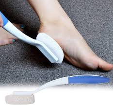 Naturelle Nettoyant Pédicure Exfoliant - Éliminez les Callosités avec Efficacité