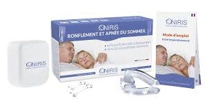 Oniris 4346 : Orthèse Anti Ronflement Innovante