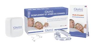 Oniris 4346 : Orthèse Anti Ronflement Innovante
