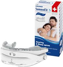 Somnofit S Anti Ronflement : L'orthèse idéale pour des nuits paisibles