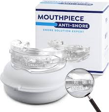 ACWOO Dispositif Anti Ronflement Réutilisable - Soulagement Efficace