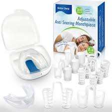 Orthèse Anti Ronflement AIOUTGOGO : Dites Adieu aux Ronflements