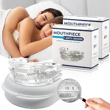 Orthèse Anti Ronflement Efficace - Votre Solution pour un Sommeil Paisible