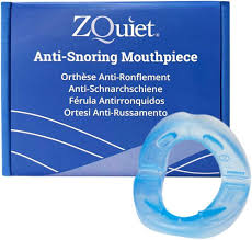 Orthèse Anti Ronflement ZQuiet - Soulagement Nocturne Efficace