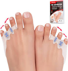 Tech Love Séparateur Orteil - Confort et Précision pour vos Pieds