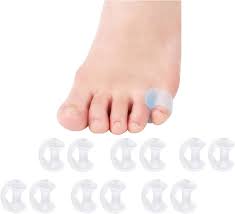 Séparateur d'Orteils Correcteur - Confort et Précision