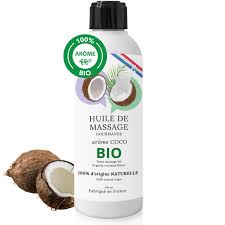 IZOË Huile de Coco Relaxante Professionnelle - Sérénité et Bien-être