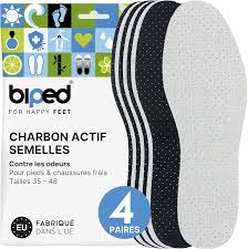 Semelles Anti Odeur et Transpiration - Confort et Protection