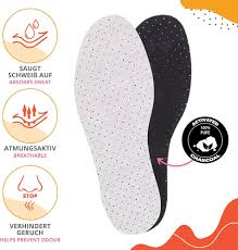 Semelles Anti Transpirantes SULPO - Confort et Fraîcheur