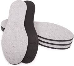 Semelles Anti Transpiration SULPO - Confort et Fraîcheur au Quotidien