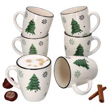 Tasse de Noël MamboCat : Magie et Confort pour Vos Fêtes