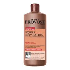 Shampoing Expert Réparation de Franck Provost - Réparez vos cheveux en profondeur