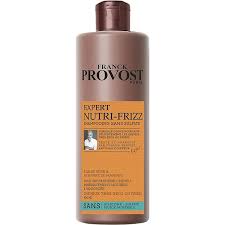 Shampoing Professionnel Franck Provost NUTRI FRIZZ - Contrôle et Nutrition