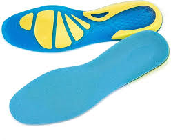 Semelles Orthopédiques en Gel pour Randonnées - Confort Optimal