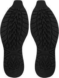 Coussinets Antidérapants en Caoutchouc pour Semelles de Chaussures