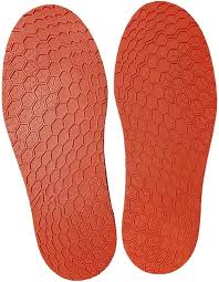 Semelles Complètes Caoutchouc pour un Confort Optimal