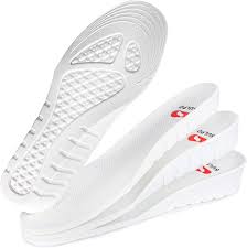 SULPO Semelles Surélevées pour Hommes et Femmes - Confort et Élégance